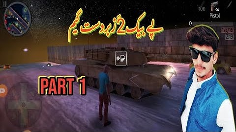 Payback 2   Gameplay Walkthrough Part 1 Story Mode Android, iOS