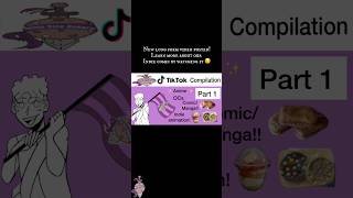 Noble Nine Comic TikTok Compilation! #tiktok #indieanimation #originalcharacter #fyp #anime #manga