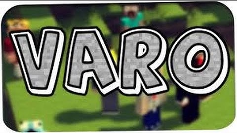 Unser Mini Varo Intro | Lets CrafterHD