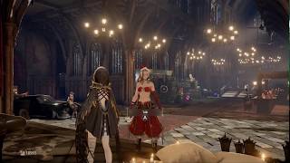 Code Vein Up Da Butt