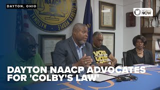 Dayton NAACP Pushing For Stricter Consequences For Those Who Cause Deadly Police Chases