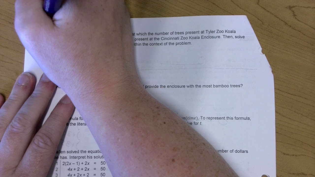 Unit 1 Practice Test Part 1 - YouTube