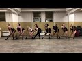 Bloom&#39;s Lilac Heels Team - She Bad by Cardi B