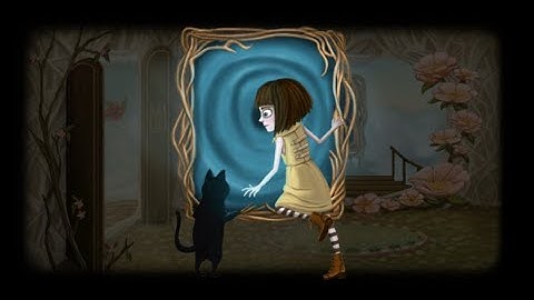 Fran Bow - Chapter 3: Vegetative state (4/4)