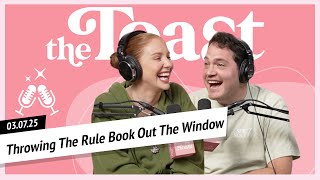 Throwing The Rule Book Out The Window with Ben Soffer: The Toast, Friday, March 7th, 2025 Wealth
