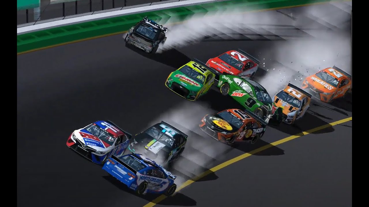 NEXT GEN 2022 ATLANTA | CAN WE GET PACK RACING???