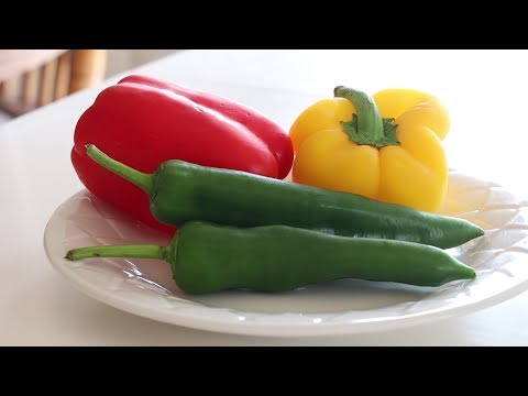 Video: Is capsaïcine 'n peper?