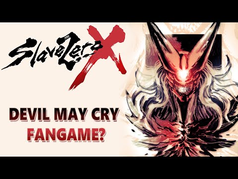 2D Devil May Cry, or MUGEN? Slave Zero X Review