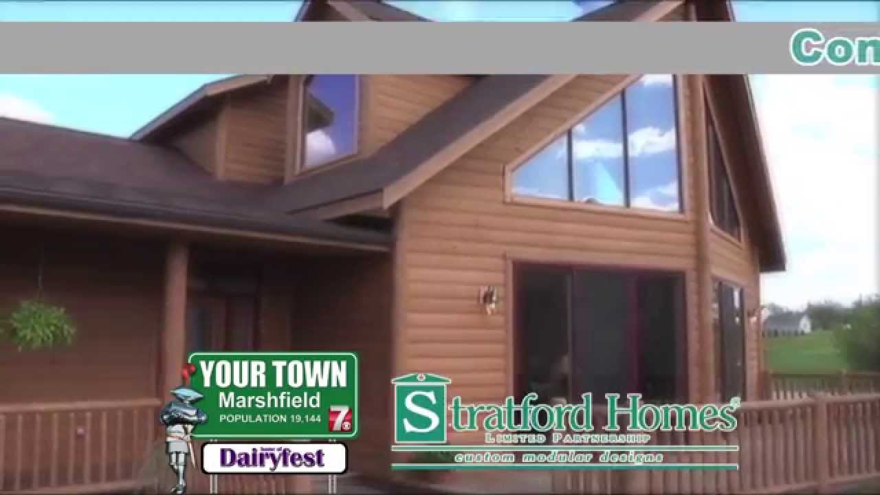 Stratford Homes YouTube