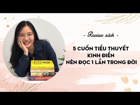 Video: Những Cuốn Tiểu Thuyết Lãng Mạn Lịch Sử Chắc Chắn đáng đọc