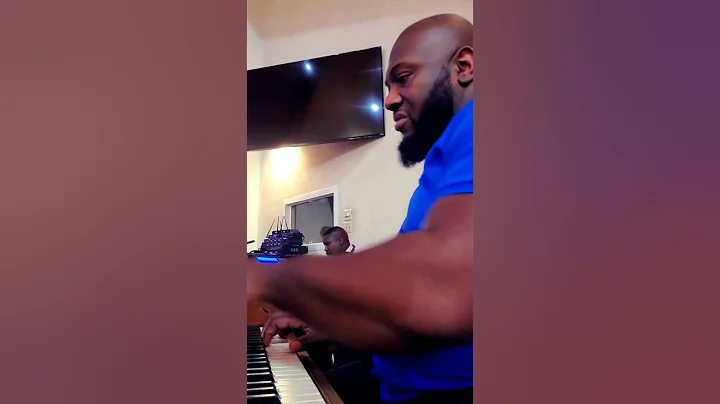 James Ross on Hammond playing a little bit of Vinc...