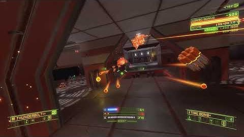 Overload backfire ace difficulty 165700 score are you insane achievement