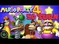 Mario Party 4: 50-Turn Extra Life Extravaganza | Let's Play