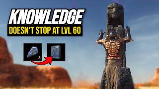 How to Get Knowledge Points Past Level 60 | Conan Exiles Enhanced | Ep. 23