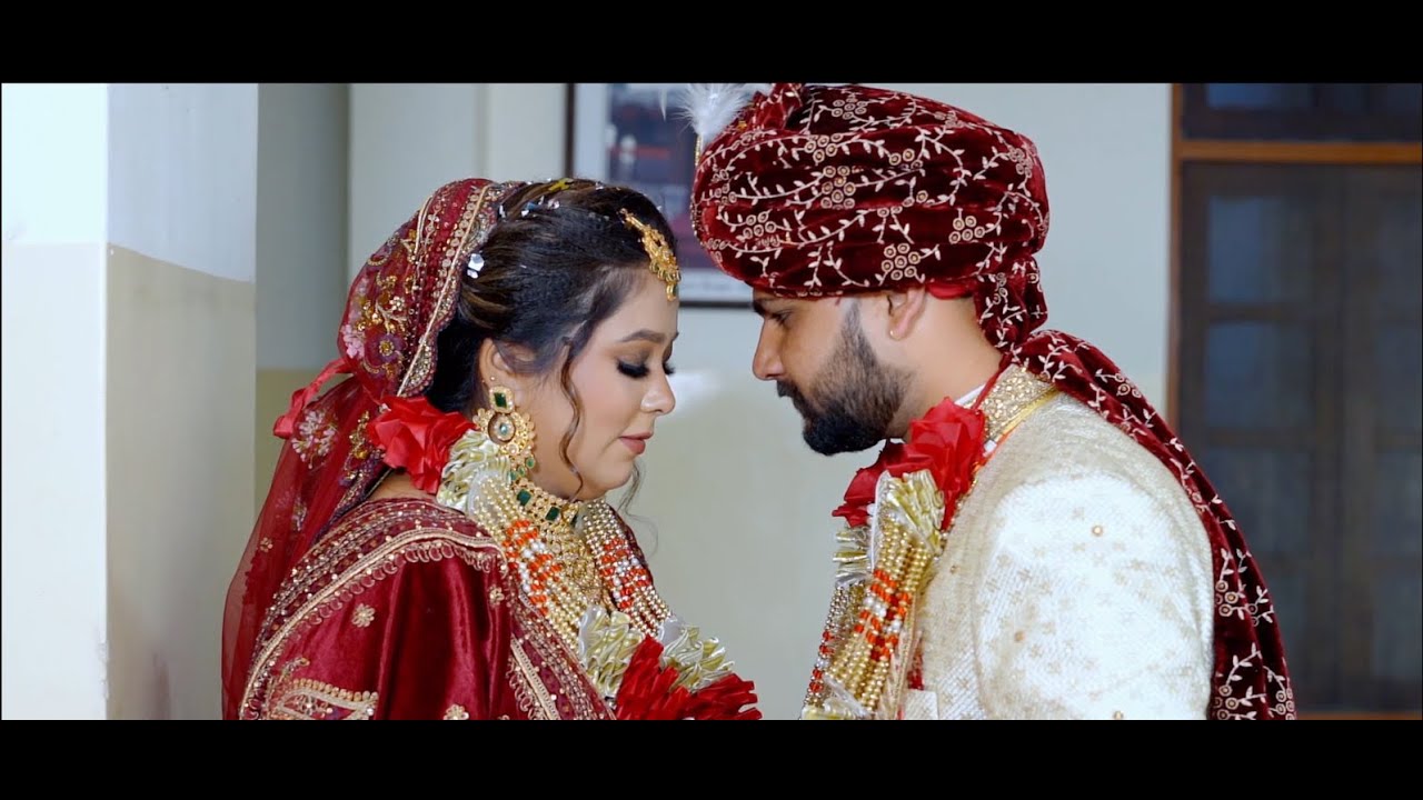 Swati weds Aman Highlights