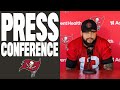 Mike Evans on Goals for Season Nine with Bucs | Press Conference