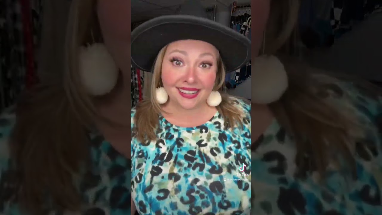 There is no other answer. She crushed it! 