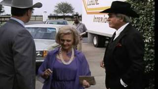 Dallas   Season 8 (Larry Hagman/Donna Reed Tension)1984 Wealth