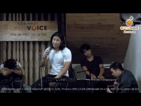 Live @ OpenShare Café - Live @ OpenShare Café
