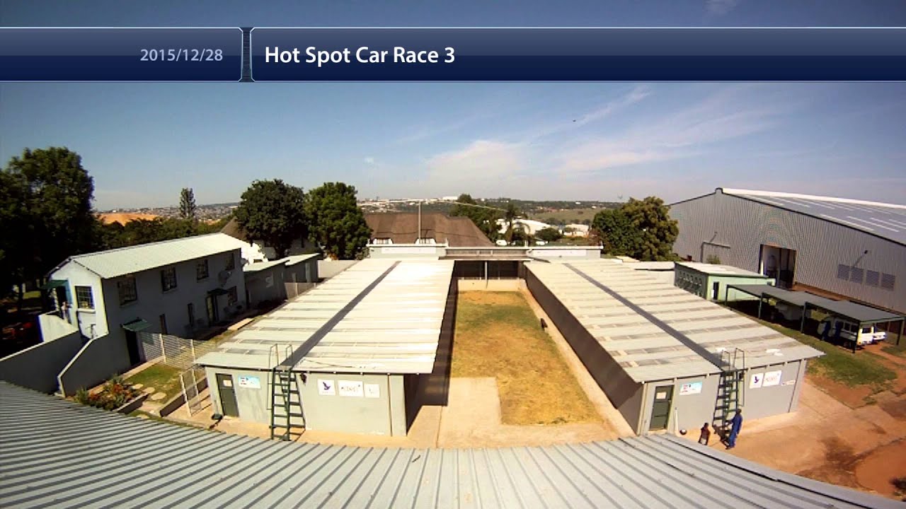 Hot Spot Car Race 2015 no. 3 YouTube