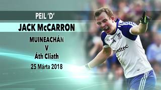 Peil D - Jack Mccarron