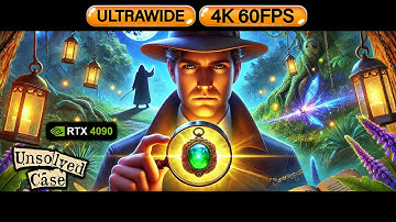 Unsolved Case: Ash and Secrets Gameplay | Gripping Hidden Object Mystery!