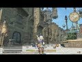 FFXIV Developers' Commentary "PlayStation 3 UI"