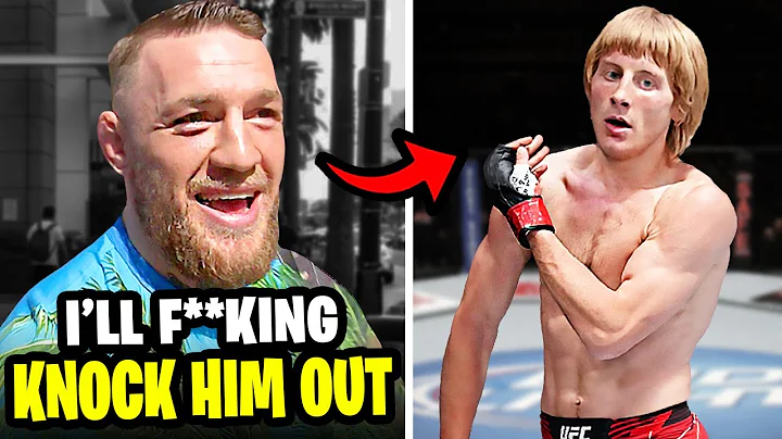 Why UFC Fighters HATE Paddy Pimblett! (The Truth)