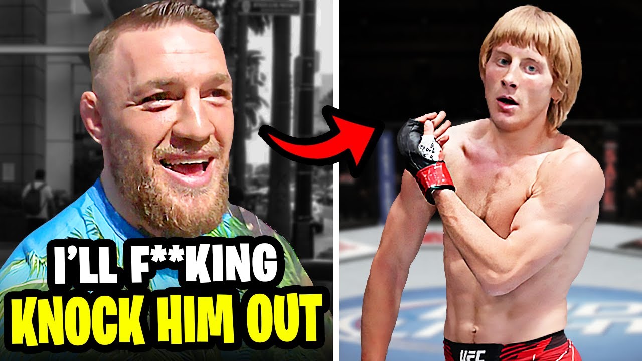 Why UFC Fighters HATE Paddy Pimblett! (The Truth) - YouTube