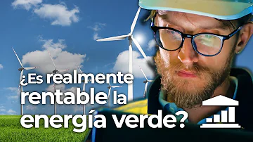 ¿Por qué las energías renovables no son rentables?