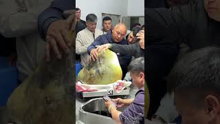 Jade Worth 30 Billion Rupiah. #uniquefacts