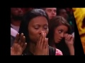 Pastor Chris Prays Speaks In Tongues   Pastor Tongues