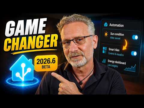 Home Assistant 2026.6 Beta: What’s New and What’s Broken?