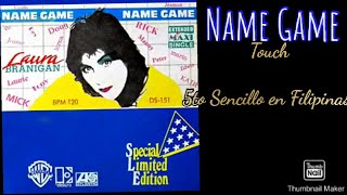 Laura Branigan - Name Game - (Audio) 1987