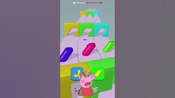 Blob shifter 3D #27 #blobshifter3d #shorts #gameplay