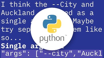 Visual Studio Code: How debug Python script with arguments