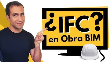 ⚠️¿Qué es IFC? Los ESTÁNDARES BIM en los trabajos de construcción