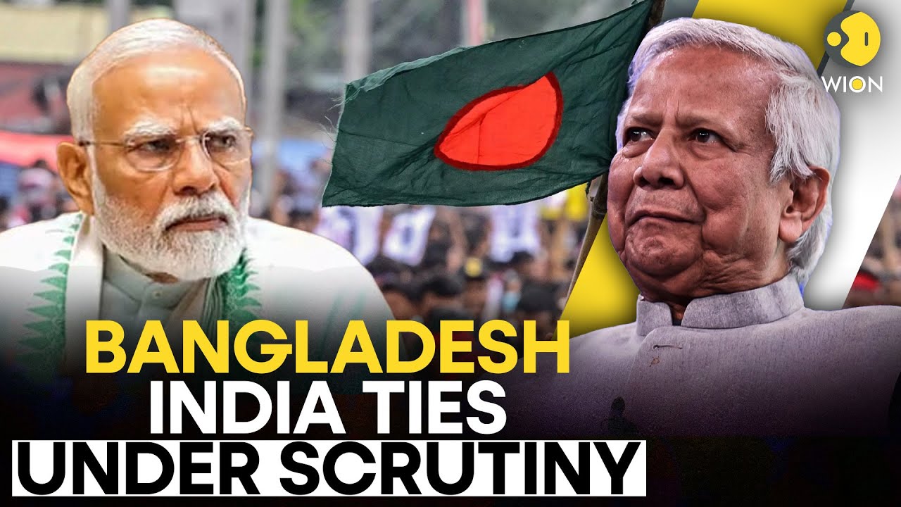 Bangladesh LIVE: Dhaka Summons Indian High Commissioner, Visa Services Put on Hold | WION