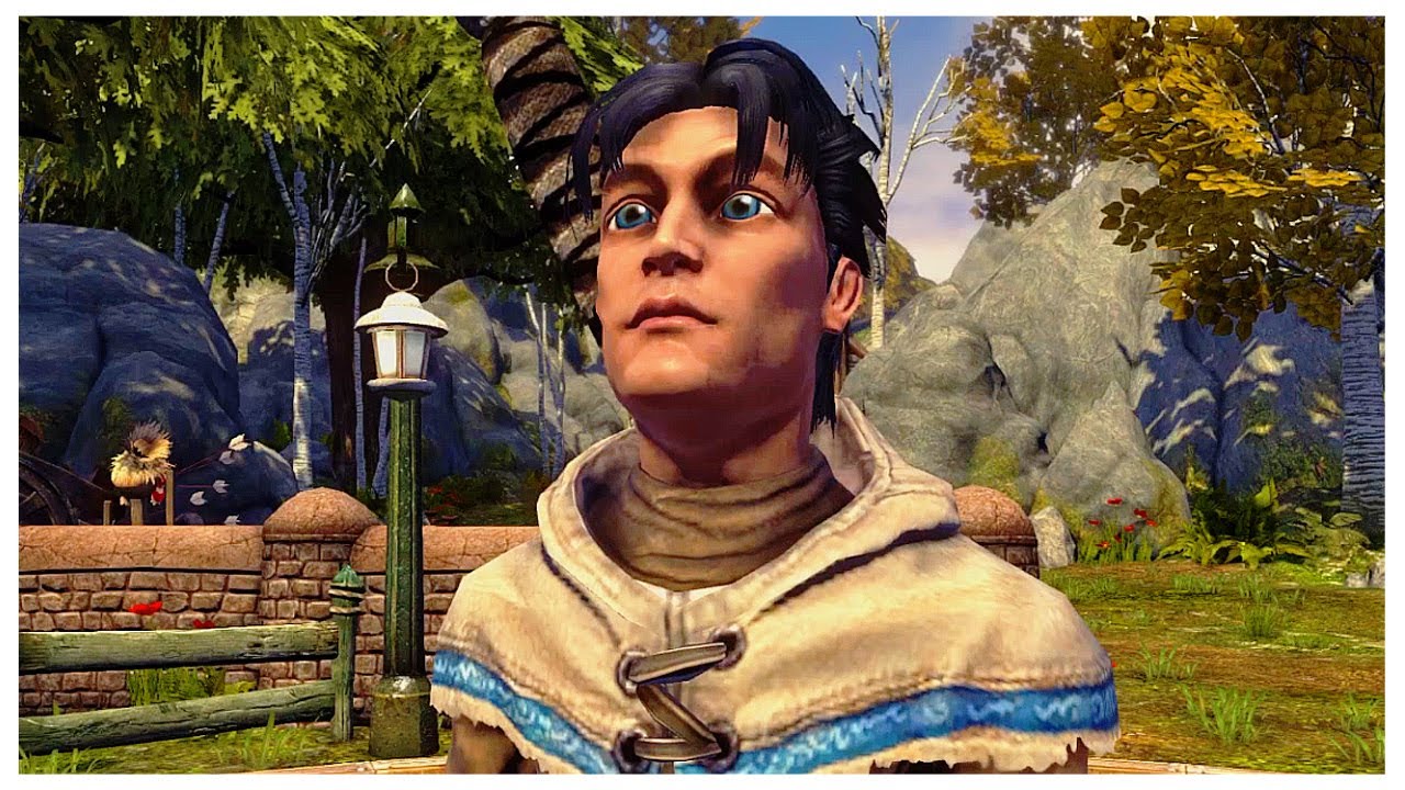 They Grow Up So Fast... in 30 Seconds - Fable Anniversary - YouTube