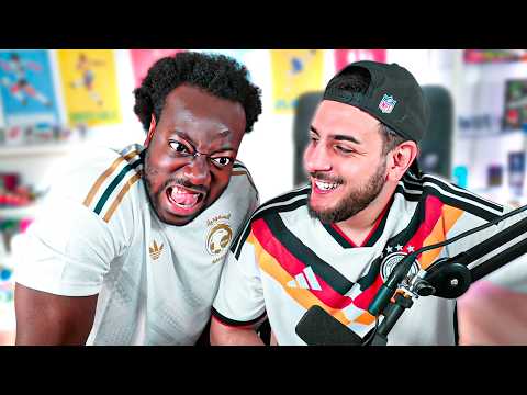 ÉL QUERIA GRABAR ESTE VIDEO ... (yo, NO)
