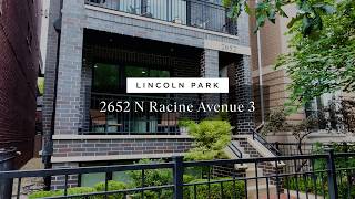 2652 N Racine Avenue 3 | Chicago, IL 60614