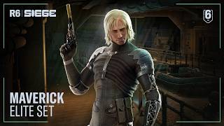 Celebrity Rainbow Six Siege: Maverick Elite Trailer Net Worth