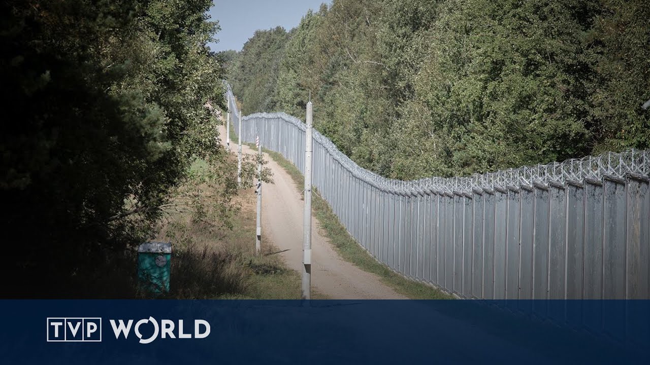 Poland Expands Border Buffer Zone Amid Rising Illegal Crossings | TVP World News