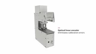 ABB L&W Autoline Thickness | Automated caliper measurement for paper and board