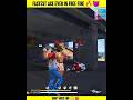Fastest ACE Ever in Free Fire 😈🔥