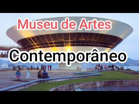 Conhecendo o Museu de Arte Contemporânea de Niterói (RJ)