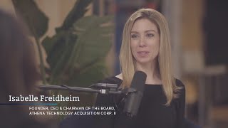 Athena Technology Acquisition Corp. II | WSJ Tech Live 2022