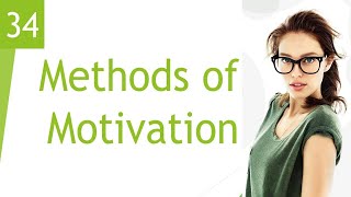 Methods of Motivation - IGCSE Business Studies