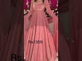 Comment Link 🖇️💗🌟😍 Anarkali set 😍