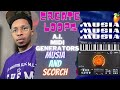 Musia and SCORCH combine for Fire Loops | Musia and SCORCH VST